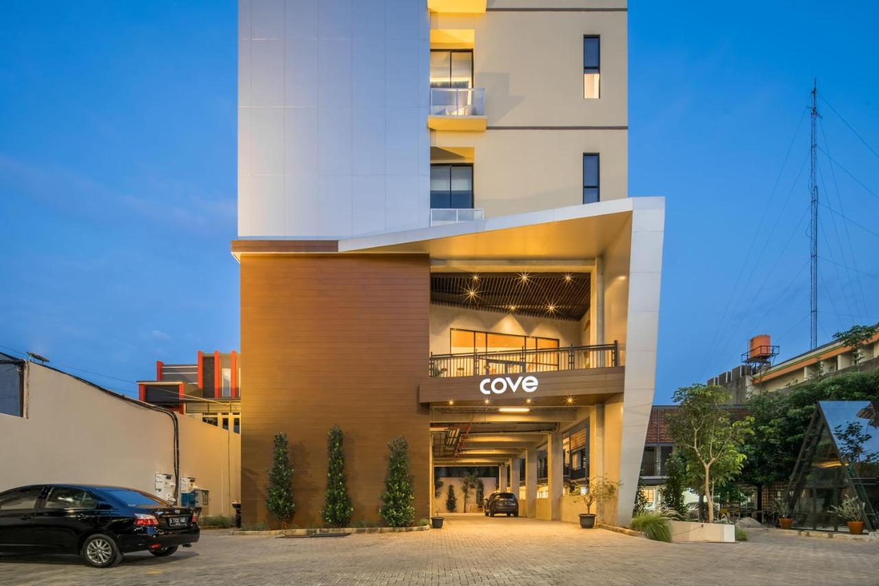 Cove Prima Apart otel Cakarta Dış mekan fotoğraf