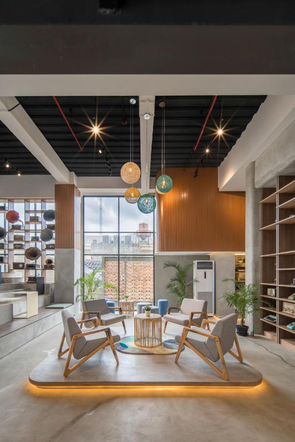 Cove Prima Apart otel Cakarta Dış mekan fotoğraf
