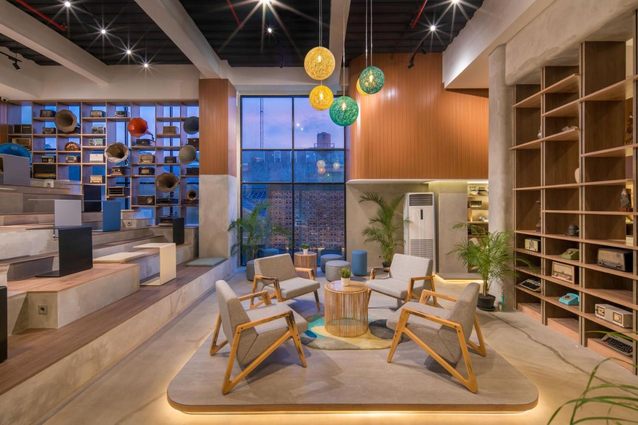 Cove Prima Apart otel Cakarta Dış mekan fotoğraf
