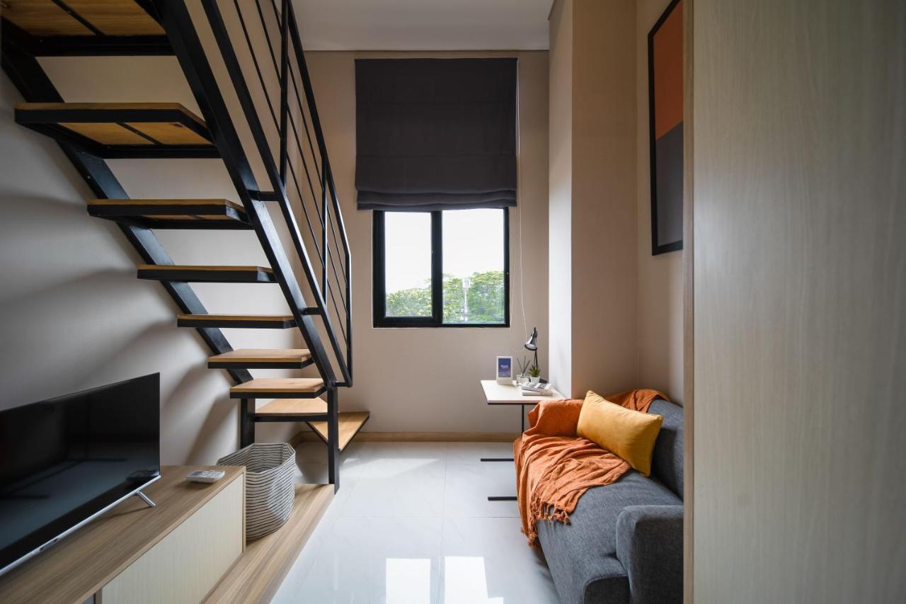 Cove Prima Apart otel Cakarta Dış mekan fotoğraf