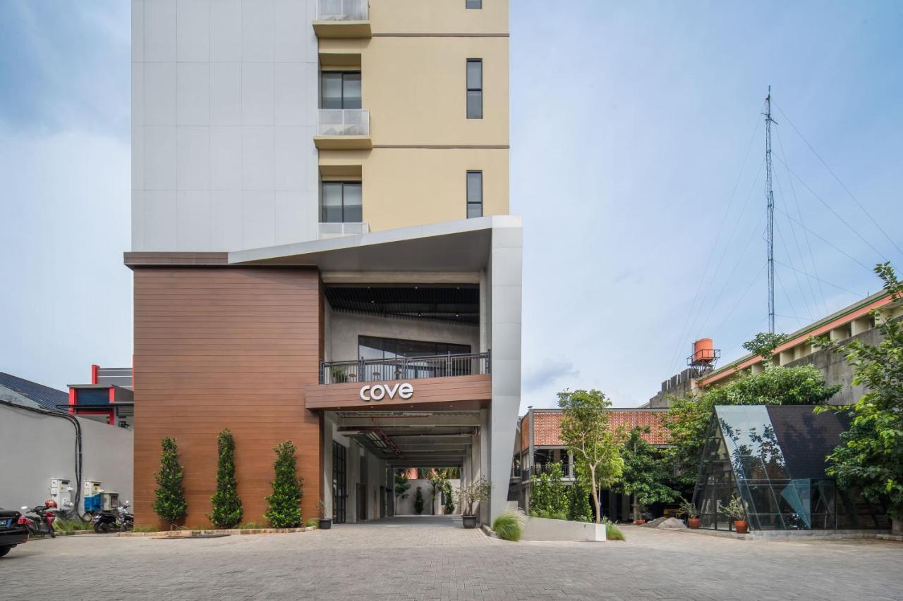 Cove Prima Apart otel Cakarta Dış mekan fotoğraf