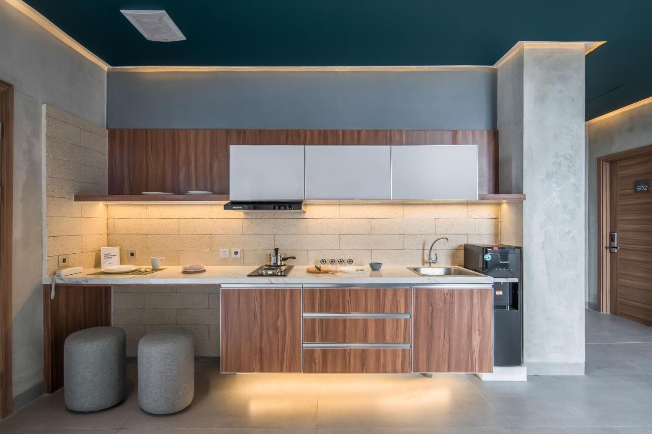Cove Prima Apart otel Cakarta Dış mekan fotoğraf