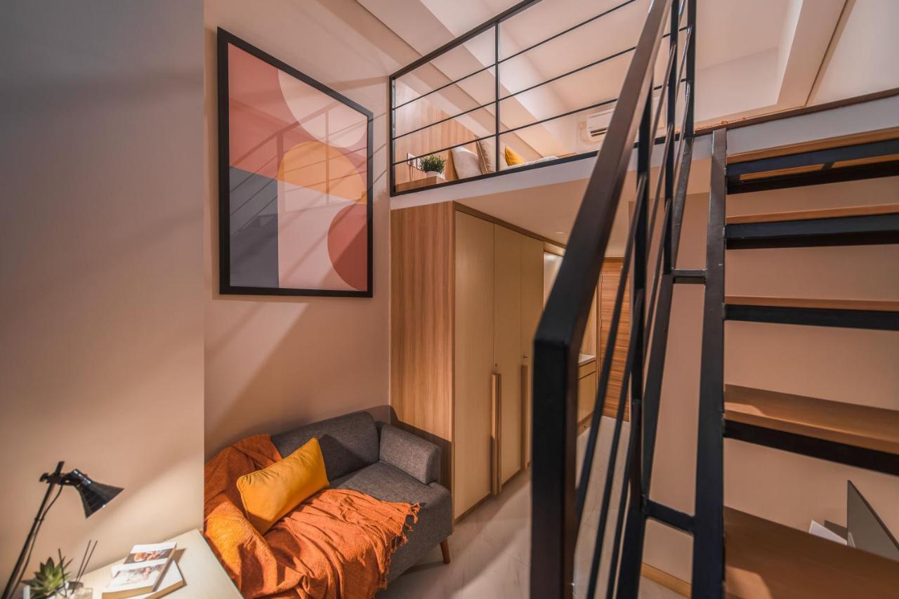 Cove Prima Apart otel Cakarta Dış mekan fotoğraf