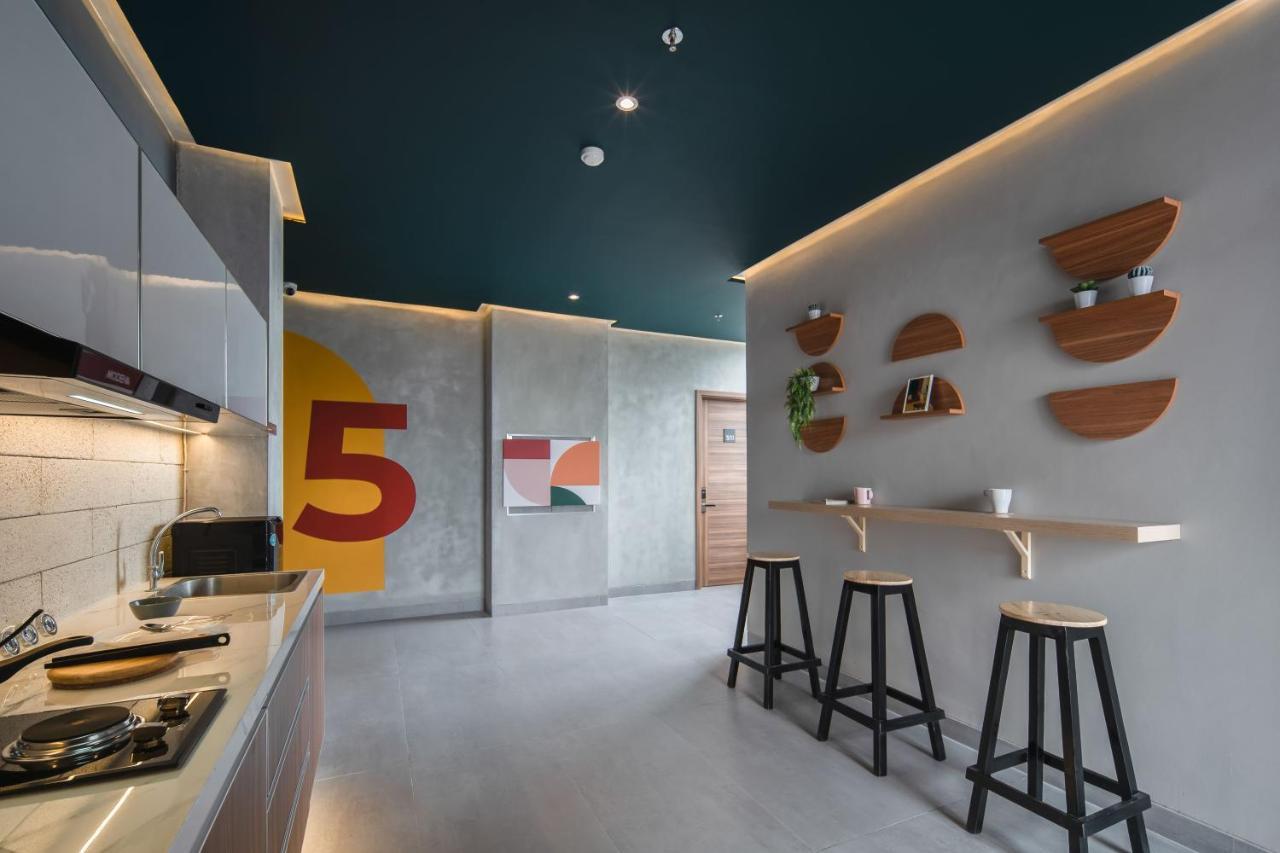 Cove Prima Apart otel Cakarta Dış mekan fotoğraf