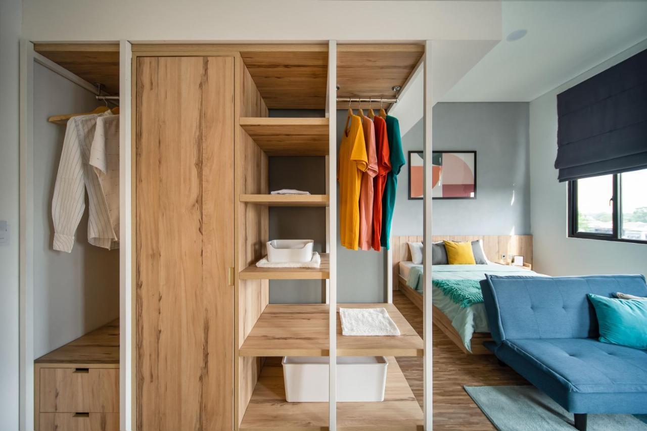 Cove Prima Apart otel Cakarta Dış mekan fotoğraf