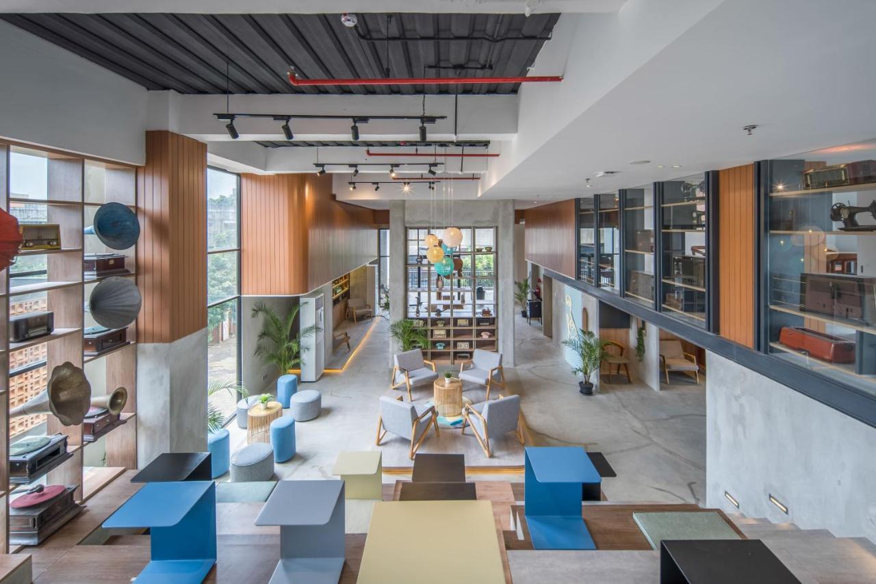 Cove Prima Apart otel Cakarta Dış mekan fotoğraf